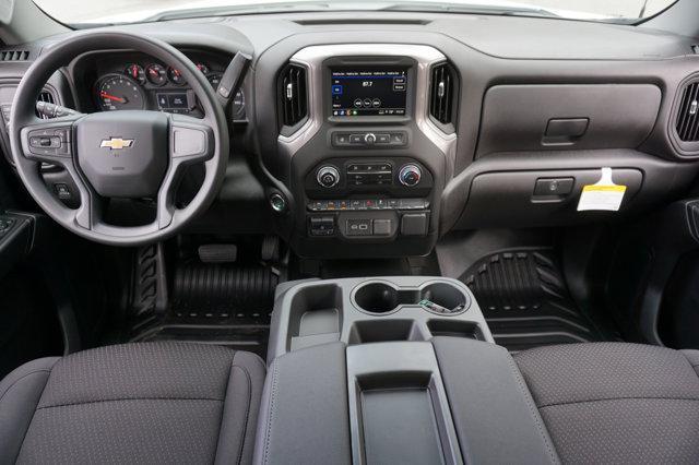 new 2025 Chevrolet Silverado 1500 car, priced at $46,880