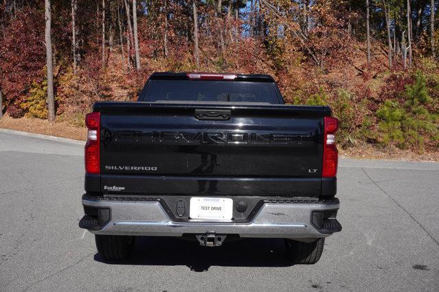 used 2022 Chevrolet Silverado 1500 car, priced at $30,481