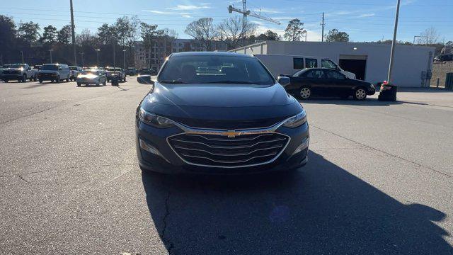 used 2022 Chevrolet Malibu car, priced at $18,861