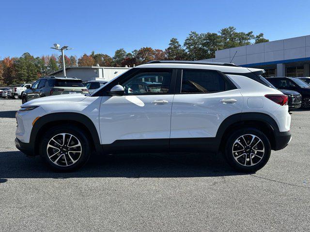 new 2024 Chevrolet TrailBlazer car, priced at $25,990