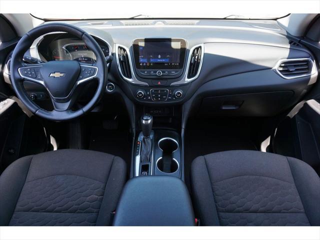 used 2020 Chevrolet Equinox car, priced at $17,222