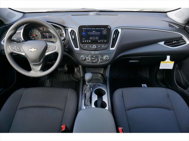 new 2024 Chevrolet Malibu car, priced at $23,295