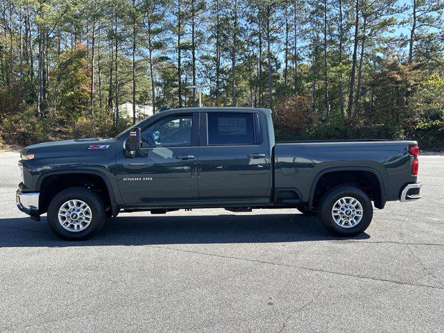 new 2025 Chevrolet Silverado 2500 car