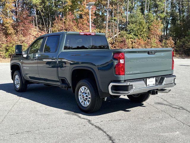 new 2025 Chevrolet Silverado 2500 car