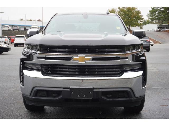 used 2022 Chevrolet Silverado 1500 car, priced at $33,982