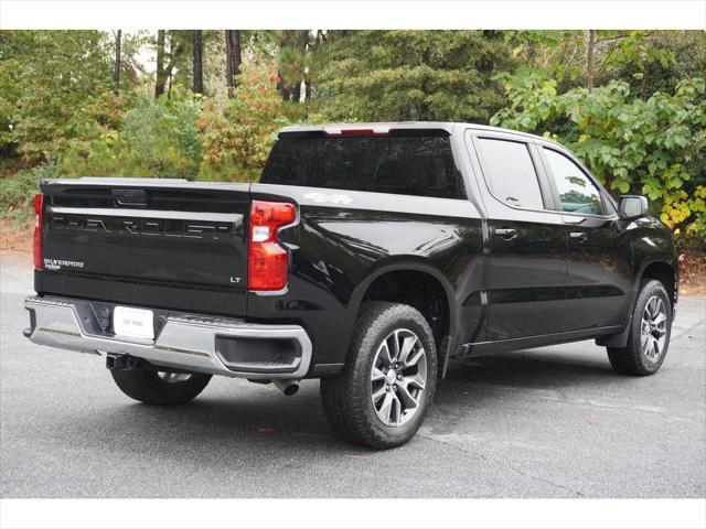 used 2022 Chevrolet Silverado 1500 car, priced at $33,982