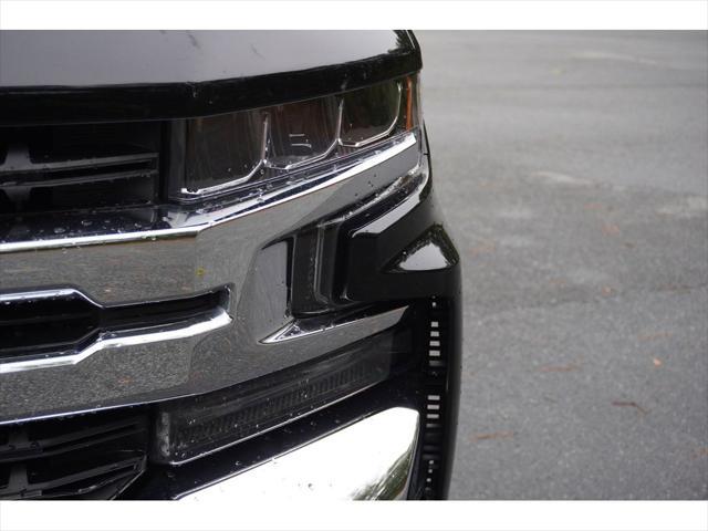 used 2022 Chevrolet Silverado 1500 car, priced at $33,982