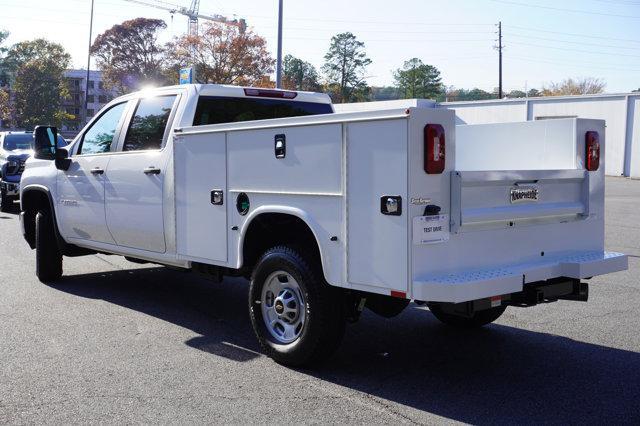 new 2025 Chevrolet Silverado 2500 car, priced at $63,768