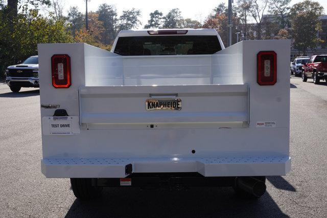 new 2025 Chevrolet Silverado 2500 car, priced at $63,768