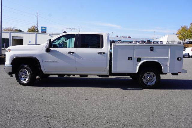 new 2025 Chevrolet Silverado 2500 car, priced at $63,768