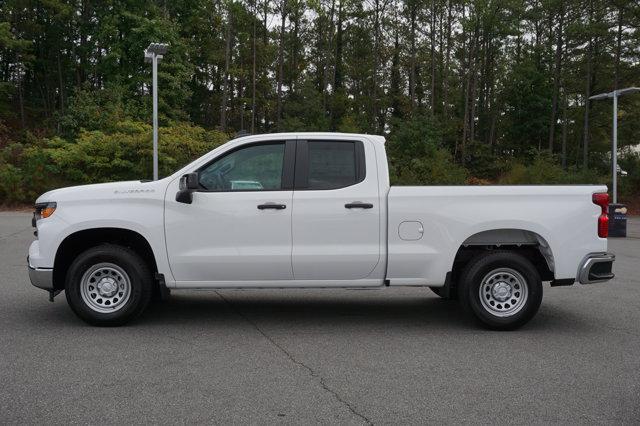 new 2025 Chevrolet Silverado 1500 car, priced at $46,880