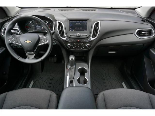 used 2021 Chevrolet Equinox car, priced at $21,691