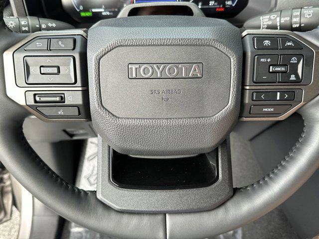 used 2024 Toyota Land Cruiser car, priced at $75,611