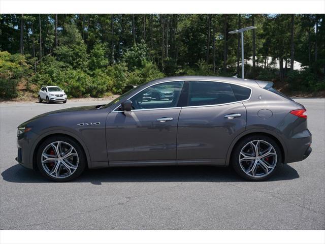 used 2020 Maserati Levante car, priced at $27,295