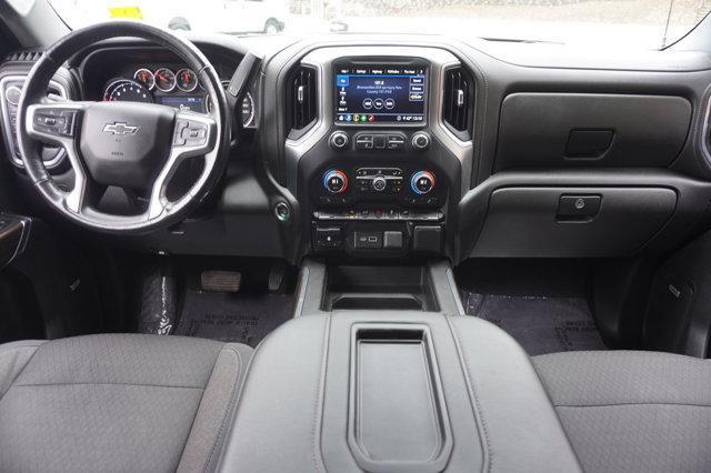 used 2020 Chevrolet Silverado 1500 car, priced at $34,991