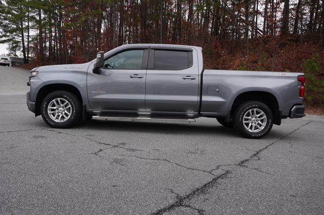 used 2020 Chevrolet Silverado 1500 car, priced at $34,991