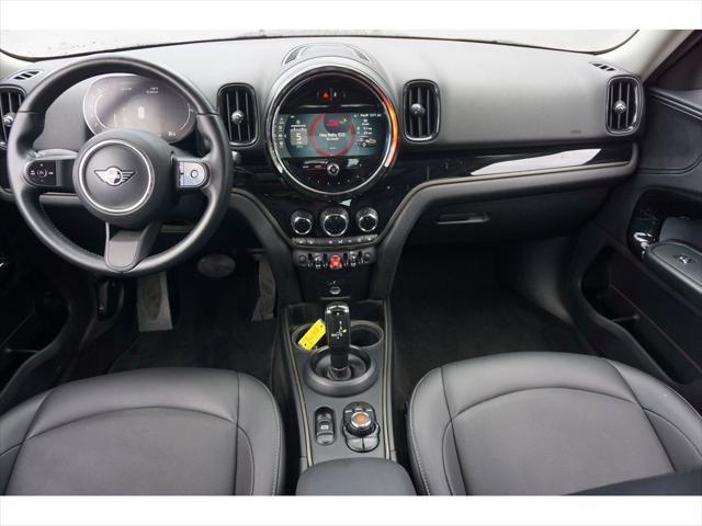 used 2022 MINI Countryman car, priced at $17,994