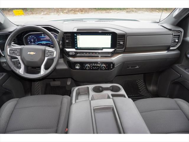 used 2023 Chevrolet Silverado 1500 car, priced at $35,991