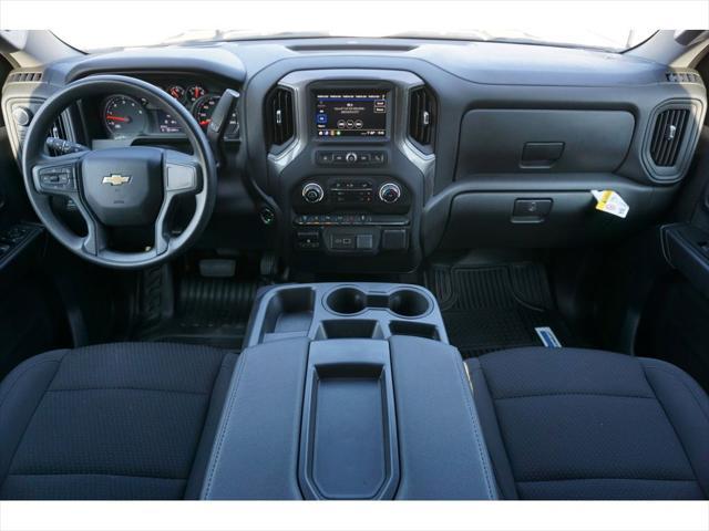 used 2024 Chevrolet Silverado 3500 car, priced at $56,625