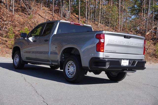 new 2025 Chevrolet Silverado 1500 car