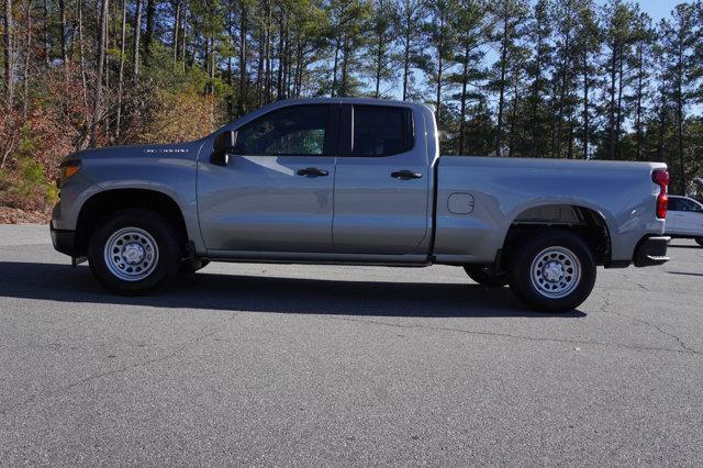 new 2025 Chevrolet Silverado 1500 car