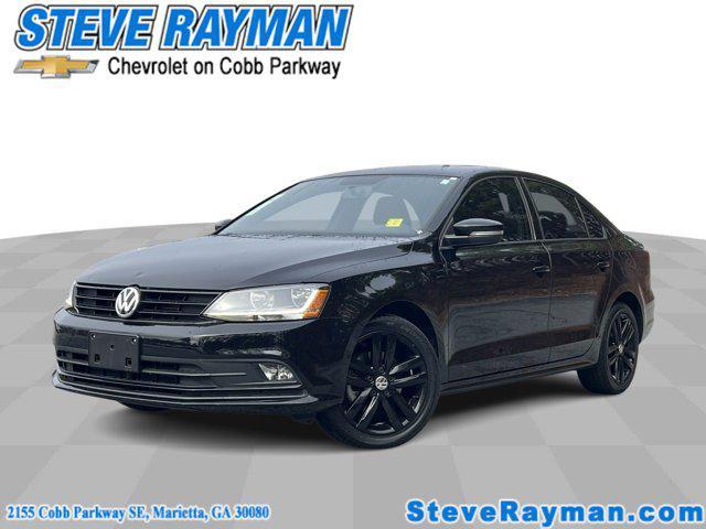 used 2018 Volkswagen Jetta car, priced at $15,891