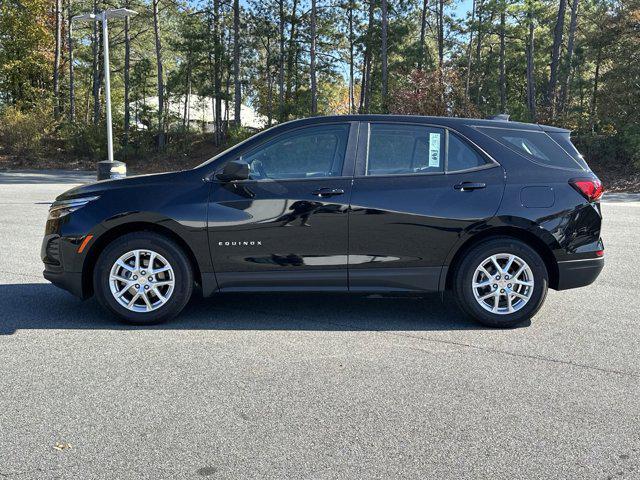 new 2024 Chevrolet Equinox car, priced at $27,995