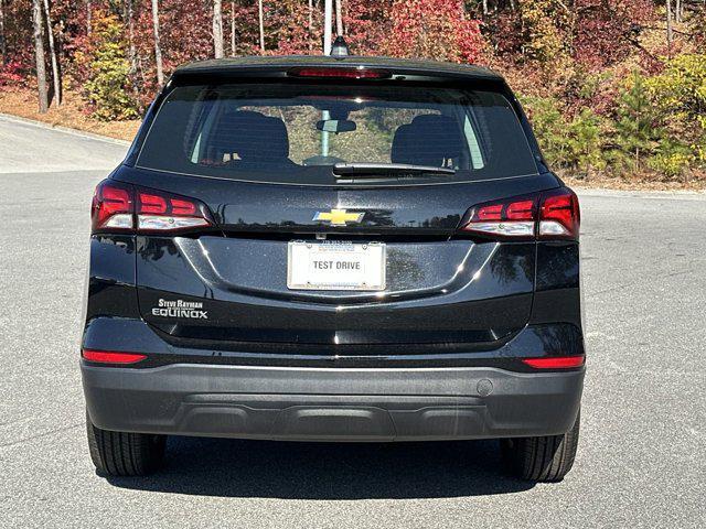 new 2024 Chevrolet Equinox car, priced at $27,995