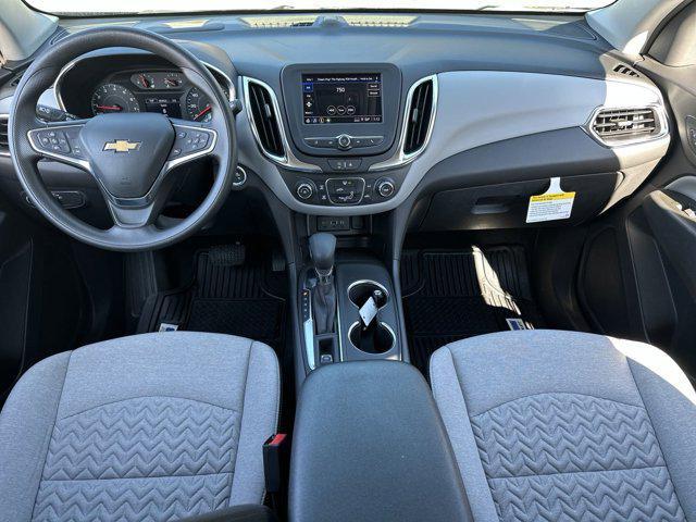 new 2024 Chevrolet Equinox car, priced at $27,995