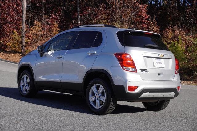 used 2022 Chevrolet Trax car, priced at $17,491