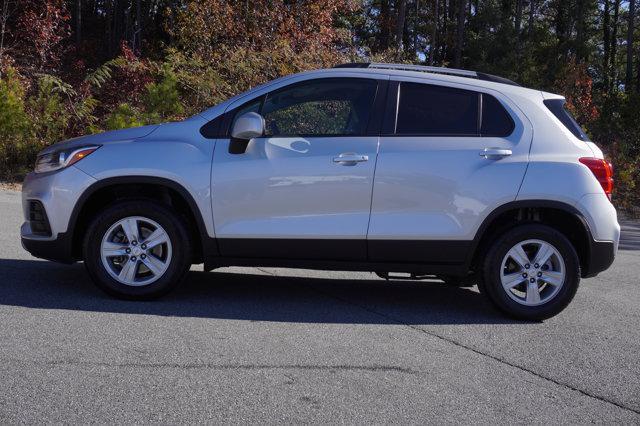 used 2022 Chevrolet Trax car, priced at $17,491