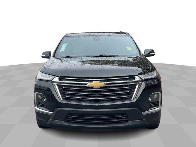 used 2022 Chevrolet Traverse car, priced at $26,491