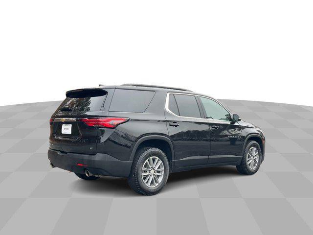 used 2022 Chevrolet Traverse car, priced at $26,491