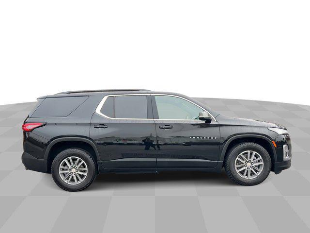 used 2022 Chevrolet Traverse car, priced at $26,491