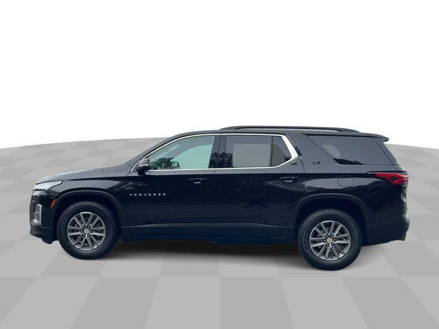 used 2022 Chevrolet Traverse car, priced at $26,491