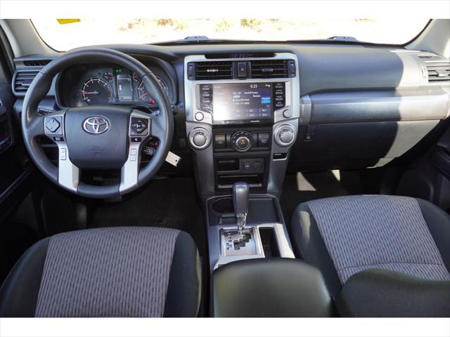 used 2021 Toyota 4Runner car, priced at $29,591