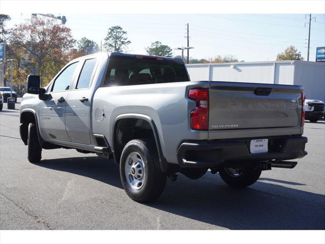 new 2025 Chevrolet Silverado 2500 car