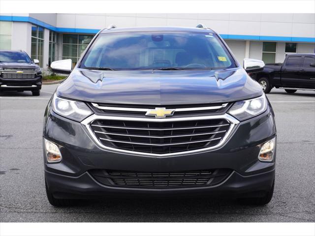 used 2021 Chevrolet Equinox car, priced at $20,991