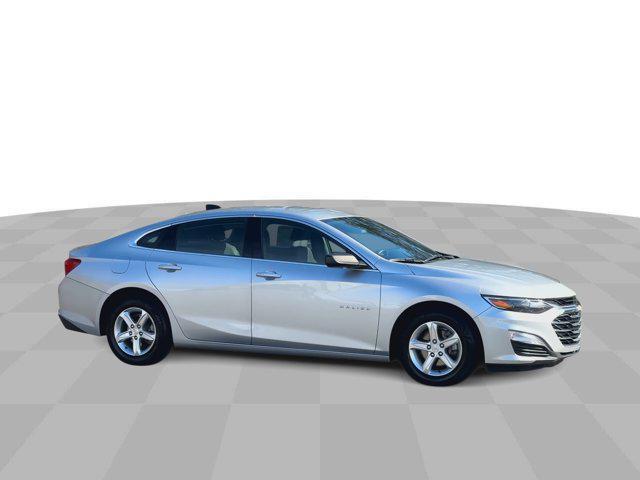 used 2022 Chevrolet Malibu car, priced at $16,991