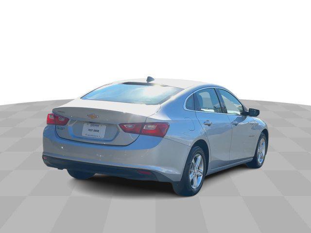 used 2022 Chevrolet Malibu car, priced at $16,991