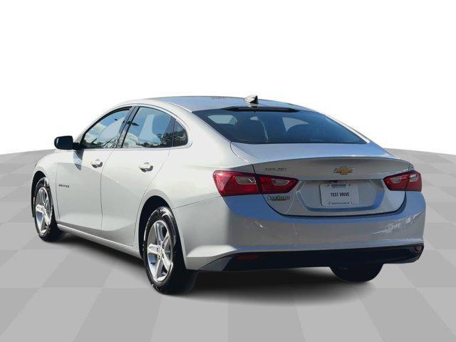 used 2022 Chevrolet Malibu car, priced at $16,991