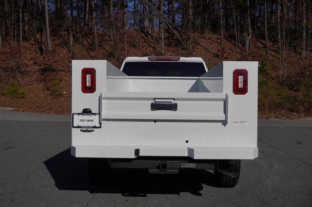 new 2025 Chevrolet Silverado 2500 car, priced at $63,768