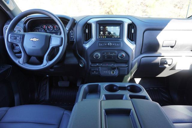 new 2025 Chevrolet Silverado 2500 car, priced at $63,768