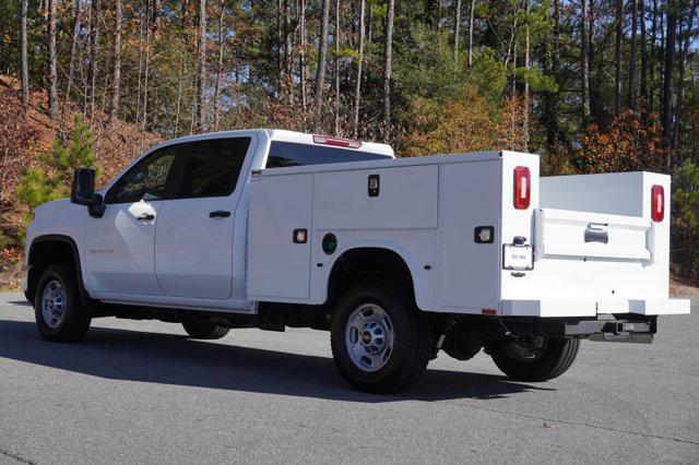 new 2025 Chevrolet Silverado 2500 car, priced at $63,768