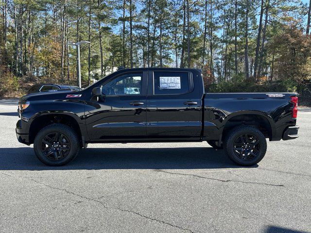 new 2025 Chevrolet Silverado 1500 car