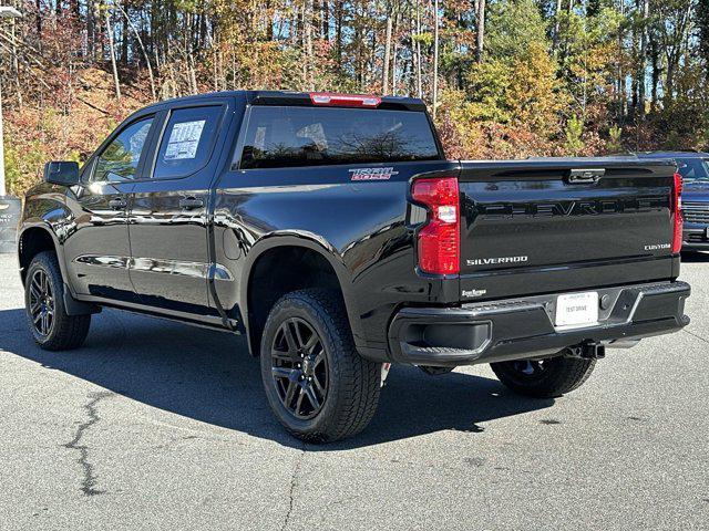 new 2025 Chevrolet Silverado 1500 car