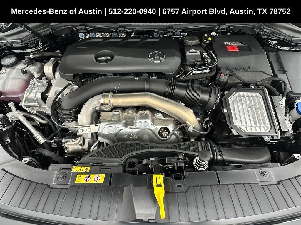 used 2025 Mercedes-Benz GLA 250 car, priced at $49,210