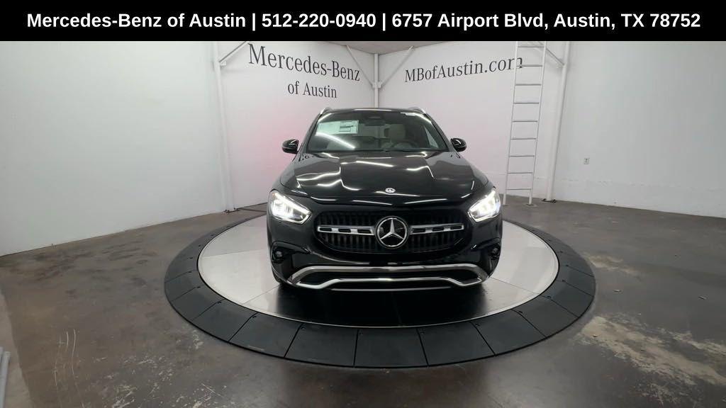 used 2025 Mercedes-Benz GLA 250 car, priced at $49,210