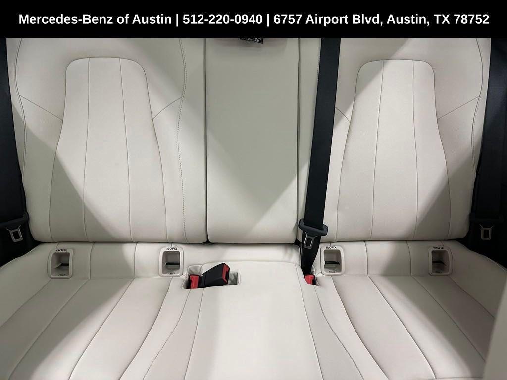 used 2025 Mercedes-Benz GLA 250 car, priced at $49,210