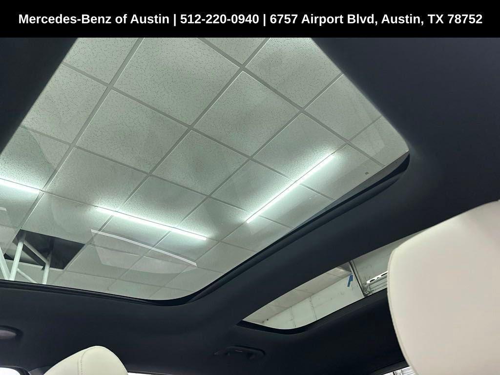 used 2025 Mercedes-Benz GLA 250 car, priced at $49,210